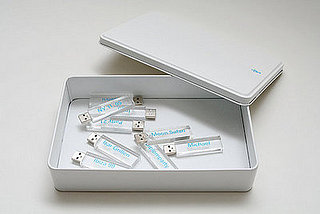 USB Memory Box: Totally Geeky or Geek Chic? 